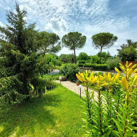 Casa Vacanze - La Ginestra Ginestra Fiorentina Exterior foto